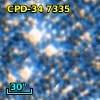 CPD-34  7335