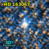 HD 163067