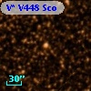 V* V448 Sco