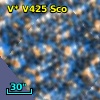 V* V425 Sco