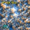V* SY Sco
