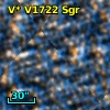 V* V1722 Sgr