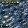 V* V752 Sco