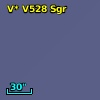V* V528 Sgr
