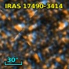 IRAS 17490-3414
