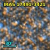 IRAS 17491-3421