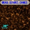IRAS 17492-3402