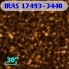 IRAS 17493-3440