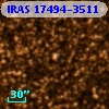 IRAS 17494-3511