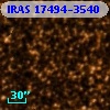 IRAS 17494-3540