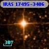 IRAS 17495-3406