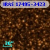 IRAS 17495-3423