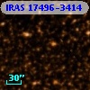 IRAS 17496-3414