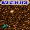 IRAS 17496-3505