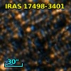 IRAS 17498-3401