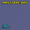 IRAS 17499-3605