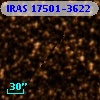 IRAS 17501-3622