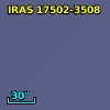 IRAS 17502-3508