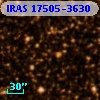 IRAS 17505-3630