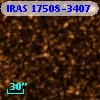 IRAS 17508-3407