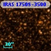 IRAS 17508-3500