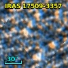 IRAS 17509-3357