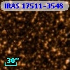 IRAS 17511-3548
