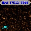 IRAS 17512-3508