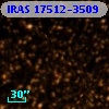 IRAS 17512-3509