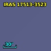 IRAS 17513-3523
