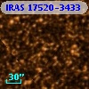 IRAS 17520-3433
