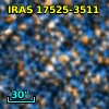 IRAS 17525-3511