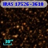 IRAS 17526-3610