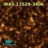 IRAS 17529-3406
