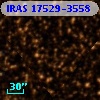 IRAS 17529-3558
