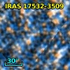 IRAS 17532-3509