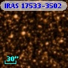 IRAS 17533-3502