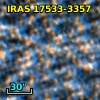IRAS 17533-3357