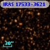 IRAS 17533-3621