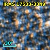 IRAS 17533-3349