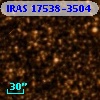 IRAS 17538-3504