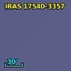 IRAS 17540-3357