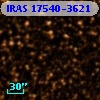 IRAS 17540-3621