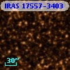 IRAS 17557-3403