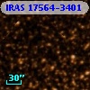 IRAS 17564-3401
