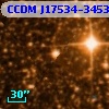 CCDM J17534-3453B
