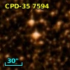 CPD-35  7594