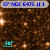 Cl* NGC 6475     JJ       1