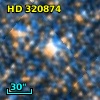 HD 320874