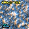 CPD-34  7318
